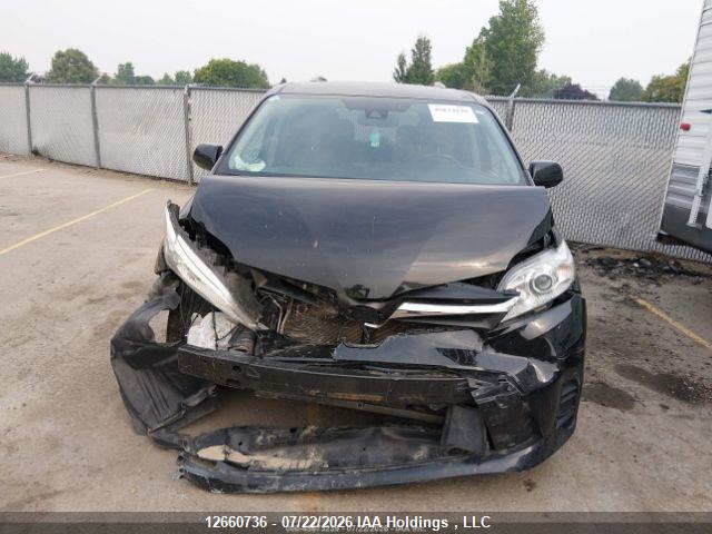 Aukcja sprzedaży 2020 Toyota Sienna Le, vin: 5TDKZ3DC9LS074555, numer aukcji: 12660736