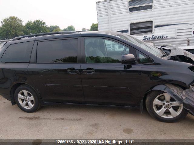 Aukcja sprzedaży 2020 Toyota Sienna Le, vin: 5TDKZ3DC9LS074555, numer aukcji: 12660736