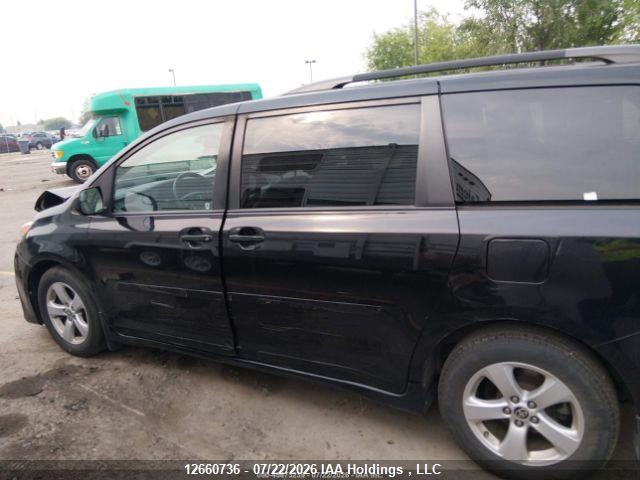 Aukcja sprzedaży 2020 Toyota Sienna Le, vin: 5TDKZ3DC9LS074555, numer aukcji: 12660736