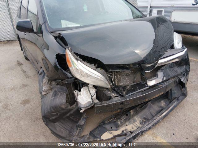 Aukcja sprzedaży 2020 Toyota Sienna Le, vin: 5TDKZ3DC9LS074555, numer aukcji: 12660736