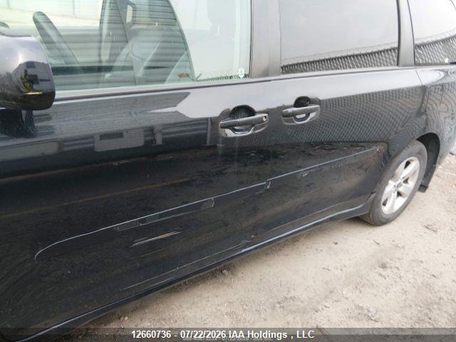 Aukcja sprzedaży 2020 Toyota Sienna Le, vin: 5TDKZ3DC9LS074555, numer aukcji: 12660736