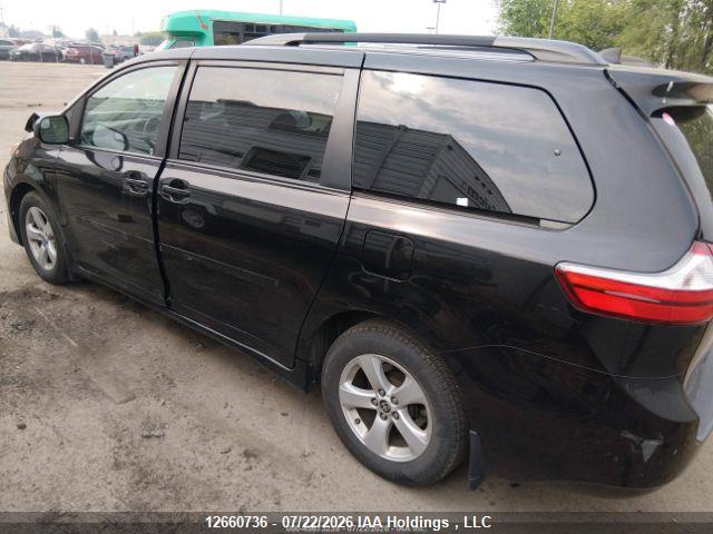 Aukcja sprzedaży 2020 Toyota Sienna Le, vin: 5TDKZ3DC9LS074555, numer aukcji: 12660736
