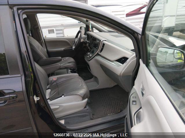 Aukcja sprzedaży 2020 Toyota Sienna Le, vin: 5TDKZ3DC9LS074555, numer aukcji: 12660736