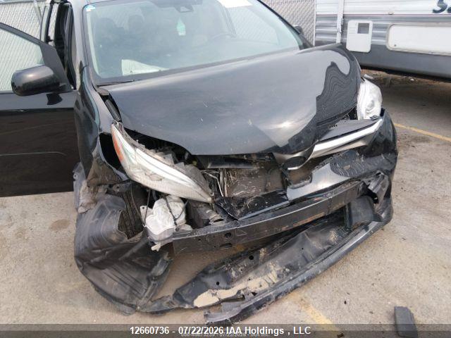 Aukcja sprzedaży 2020 Toyota Sienna Le, vin: 5TDKZ3DC9LS074555, numer aukcji: 12660736