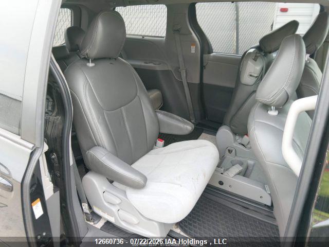 Aukcja sprzedaży 2020 Toyota Sienna Le, vin: 5TDKZ3DC9LS074555, numer aukcji: 12660736