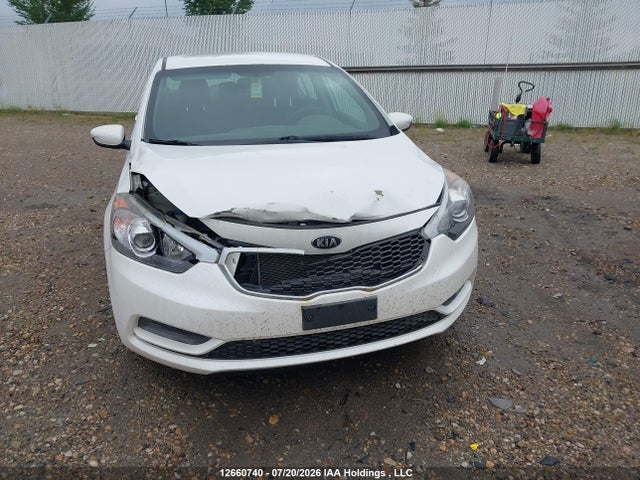 12660740 :رقم المزاد ، KNAFK4A66F5333228 vin ، 2015 Kia Forte 1.8l Lx/1.8l Lx+/lx+ Winter Edition مزاد بيع