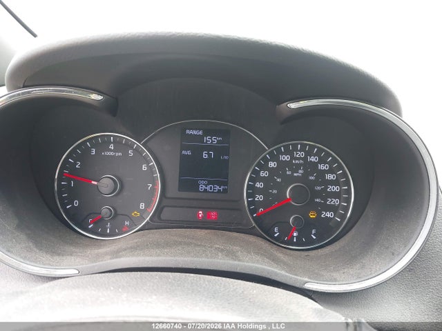12660740 :رقم المزاد ، KNAFK4A66F5333228 vin ، 2015 Kia Forte 1.8l Lx/1.8l Lx+/lx+ Winter Edition مزاد بيع