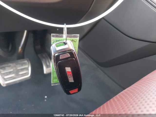 WA1AWBF7XSD010818 Audi Sq7 Premium Plus