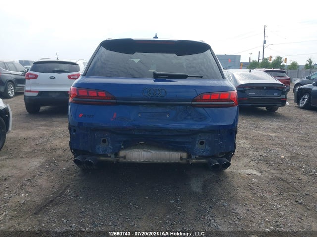 WA1AWBF7XSD010818 Audi Sq7 Premium Plus