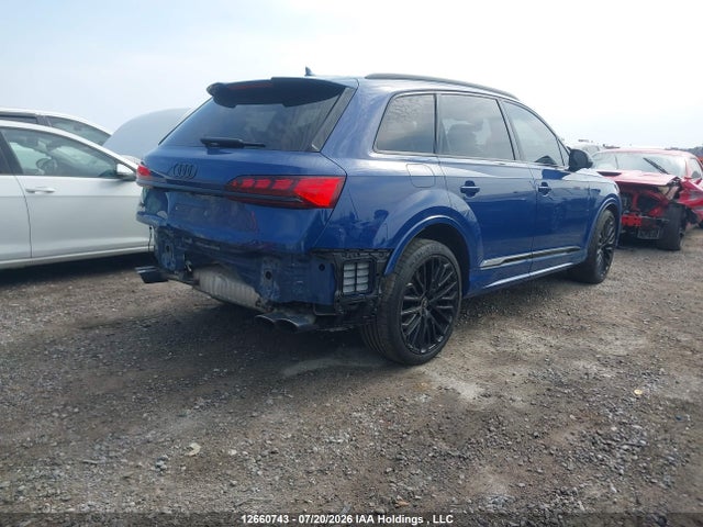 WA1AWBF7XSD010818 Audi Sq7 Premium Plus
