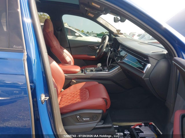 WA1AWBF7XSD010818 Audi Sq7 Premium Plus