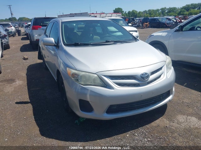 2012 Toyota Corolla S/le მანქანა იყიდება აუქციონზე, vin: 2T1BU4EE1CC865899, აუქციონის ნომერი: 12660744