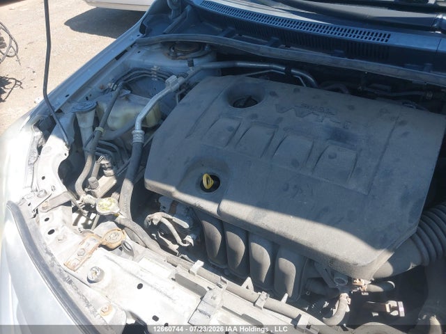 2012 Toyota Corolla S/le მანქანა იყიდება აუქციონზე, vin: 2T1BU4EE1CC865899, აუქციონის ნომერი: 12660744