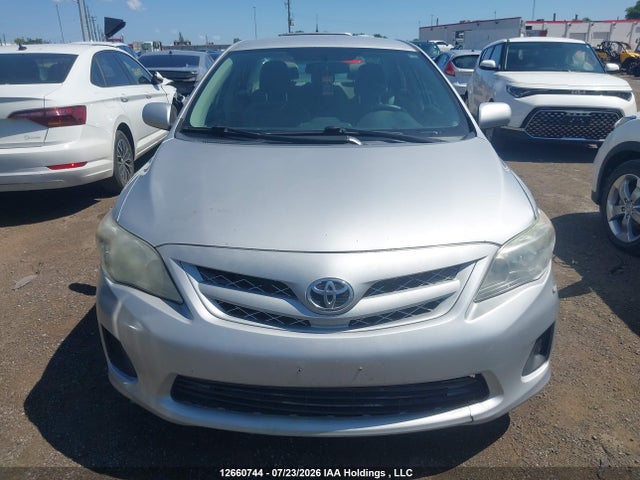 2012 Toyota Corolla S/le მანქანა იყიდება აუქციონზე, vin: 2T1BU4EE1CC865899, აუქციონის ნომერი: 12660744