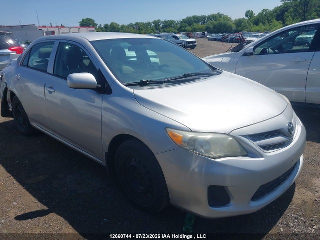 2012 Toyota Corolla S/le მანქანა იყიდება აუქციონზე, vin: 2T1BU4EE1CC865899, აუქციონის ნომერი: 12660744