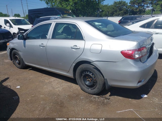 2012 Toyota Corolla S/le მანქანა იყიდება აუქციონზე, vin: 2T1BU4EE1CC865899, აუქციონის ნომერი: 12660744