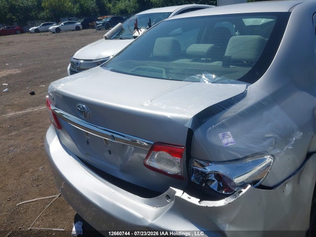 2012 Toyota Corolla S/le მანქანა იყიდება აუქციონზე, vin: 2T1BU4EE1CC865899, აუქციონის ნომერი: 12660744
