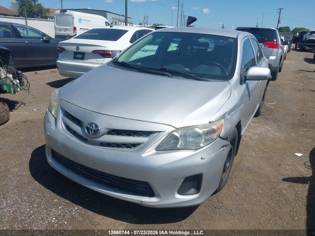 2012 Toyota Corolla S/le მანქანა იყიდება აუქციონზე, vin: 2T1BU4EE1CC865899, აუქციონის ნომერი: 12660744