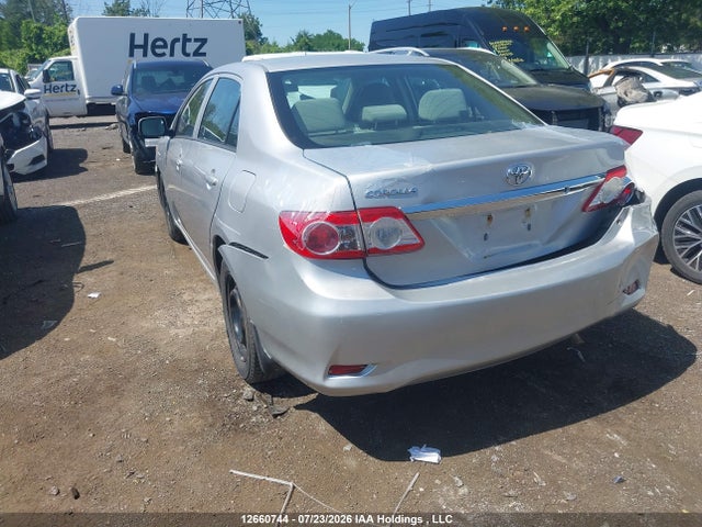 2012 Toyota Corolla S/le მანქანა იყიდება აუქციონზე, vin: 2T1BU4EE1CC865899, აუქციონის ნომერი: 12660744