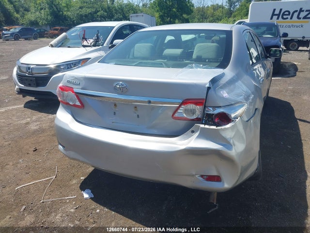 2012 Toyota Corolla S/le მანქანა იყიდება აუქციონზე, vin: 2T1BU4EE1CC865899, აუქციონის ნომერი: 12660744