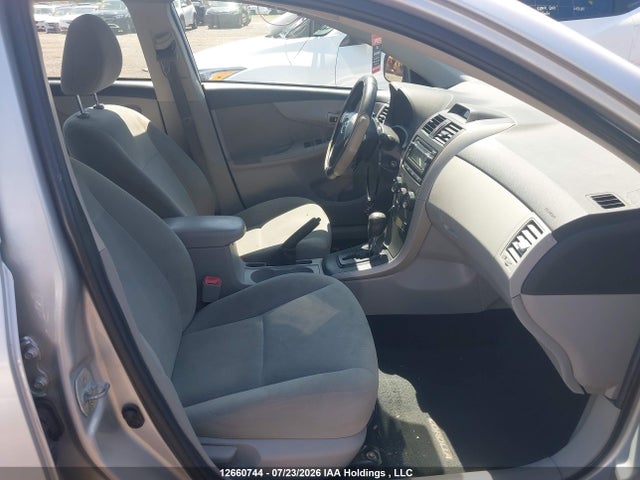 2012 Toyota Corolla S/le მანქანა იყიდება აუქციონზე, vin: 2T1BU4EE1CC865899, აუქციონის ნომერი: 12660744