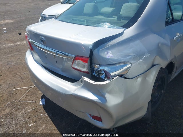 2012 Toyota Corolla S/le მანქანა იყიდება აუქციონზე, vin: 2T1BU4EE1CC865899, აუქციონის ნომერი: 12660744