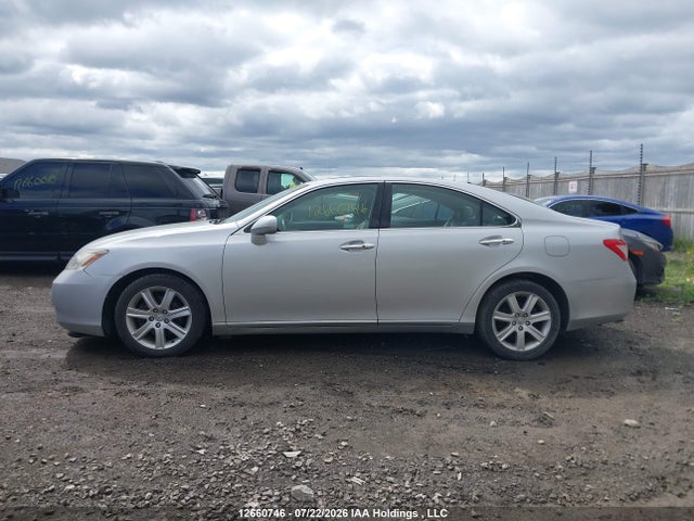 2009 Lexus Es 350 350 მანქანა იყიდება აუქციონზე, vin: JTHBJ46G692327908, აუქციონის ნომერი: 12660746