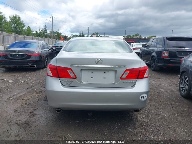 2009 Lexus Es 350 350 მანქანა იყიდება აუქციონზე, vin: JTHBJ46G692327908, აუქციონის ნომერი: 12660746