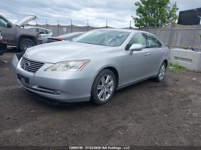 2009 Lexus Es 350 350 მანქანა იყიდება აუქციონზე, vin: JTHBJ46G692327908, აუქციონის ნომერი: 12660746