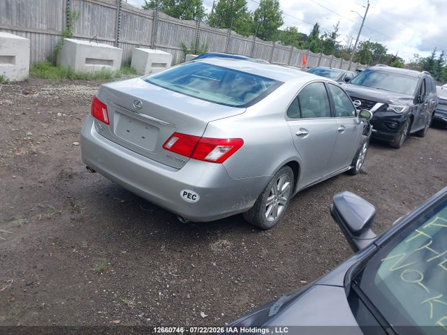2009 Lexus Es 350 350 მანქანა იყიდება აუქციონზე, vin: JTHBJ46G692327908, აუქციონის ნომერი: 12660746