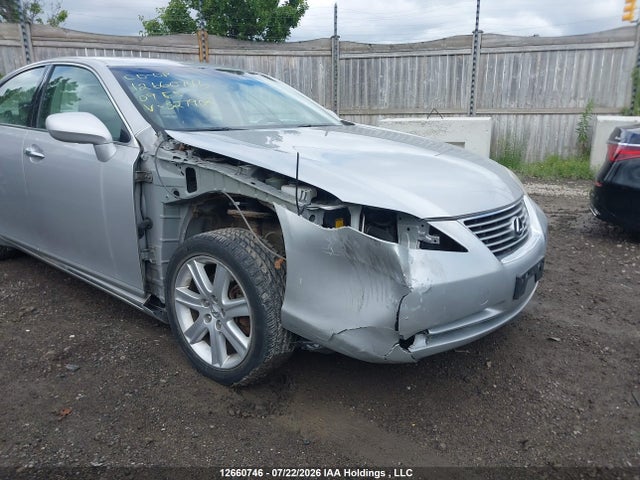 2009 Lexus Es 350 350 მანქანა იყიდება აუქციონზე, vin: JTHBJ46G692327908, აუქციონის ნომერი: 12660746