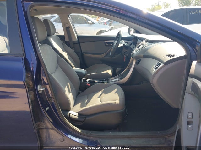 Aukcja sprzedaży 2013 Hyundai Elantra, vin: 5NPDH4AE7DH187645, numer aukcji: 12660747