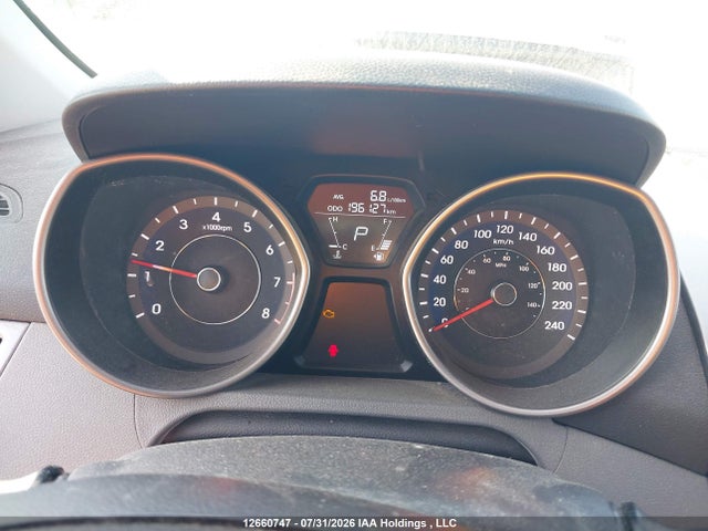 Aukcja sprzedaży 2013 Hyundai Elantra, vin: 5NPDH4AE7DH187645, numer aukcji: 12660747