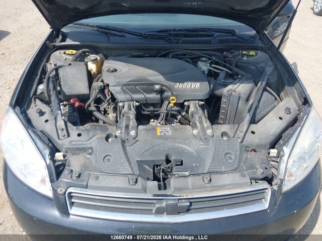 Aukcja sprzedaży 2011 Chevrolet Impala Lt, vin: 2G1WB5EK8B1306665, numer aukcji: 12660749