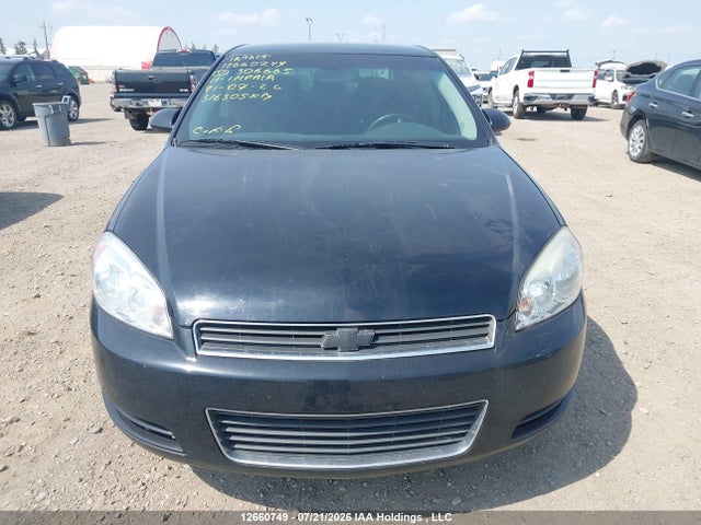 Aukcja sprzedaży 2011 Chevrolet Impala Lt, vin: 2G1WB5EK8B1306665, numer aukcji: 12660749
