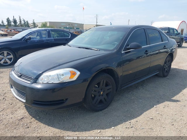 Aukcja sprzedaży 2011 Chevrolet Impala Lt, vin: 2G1WB5EK8B1306665, numer aukcji: 12660749