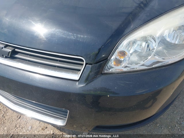 Aukcja sprzedaży 2011 Chevrolet Impala Lt, vin: 2G1WB5EK8B1306665, numer aukcji: 12660749