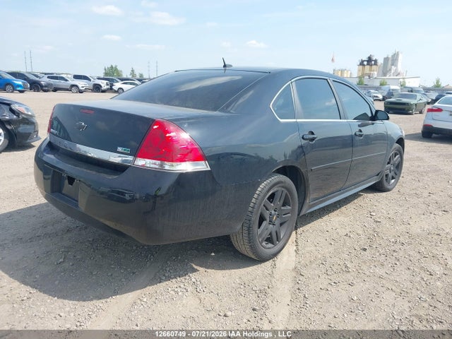 Aukcja sprzedaży 2011 Chevrolet Impala Lt, vin: 2G1WB5EK8B1306665, numer aukcji: 12660749