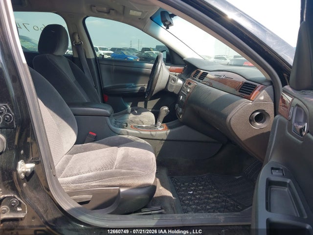 Aukcja sprzedaży 2011 Chevrolet Impala Lt, vin: 2G1WB5EK8B1306665, numer aukcji: 12660749