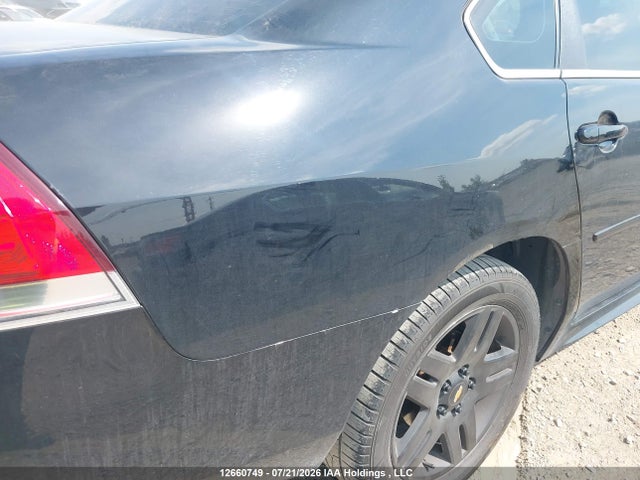 Aukcja sprzedaży 2011 Chevrolet Impala Lt, vin: 2G1WB5EK8B1306665, numer aukcji: 12660749