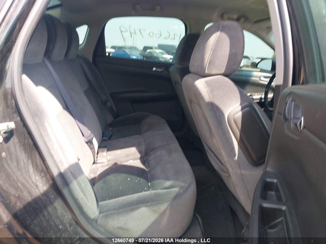 Aukcja sprzedaży 2011 Chevrolet Impala Lt, vin: 2G1WB5EK8B1306665, numer aukcji: 12660749
