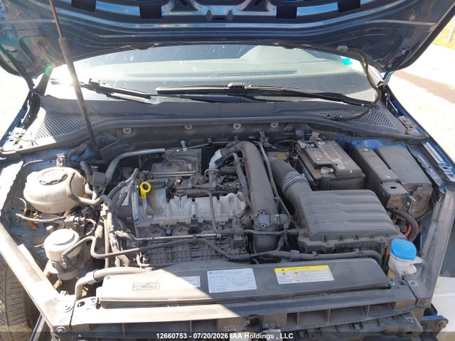 3VWG57AU3LM013463 Volkswagen Golf Comfortline/highline