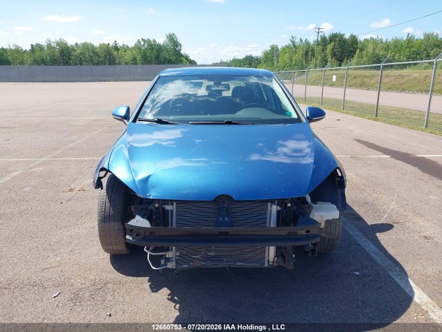 3VWG57AU3LM013463 Volkswagen Golf Comfortline/highline