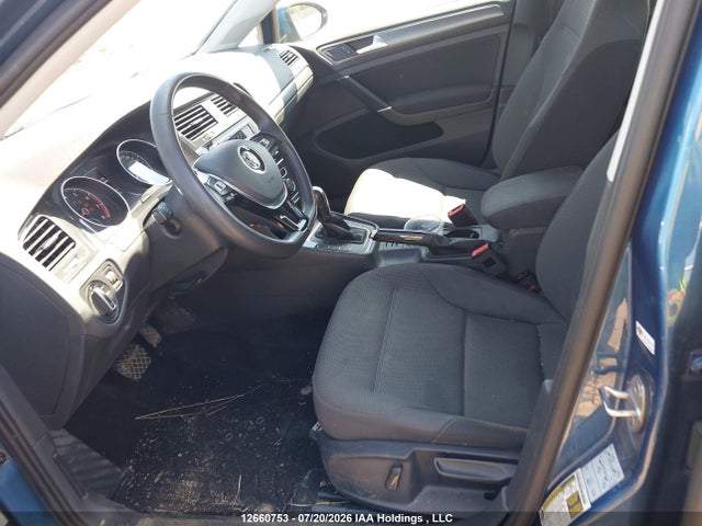 3VWG57AU3LM013463 Volkswagen Golf Comfortline/highline