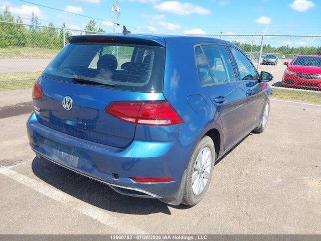 3VWG57AU3LM013463 Volkswagen Golf Comfortline/highline