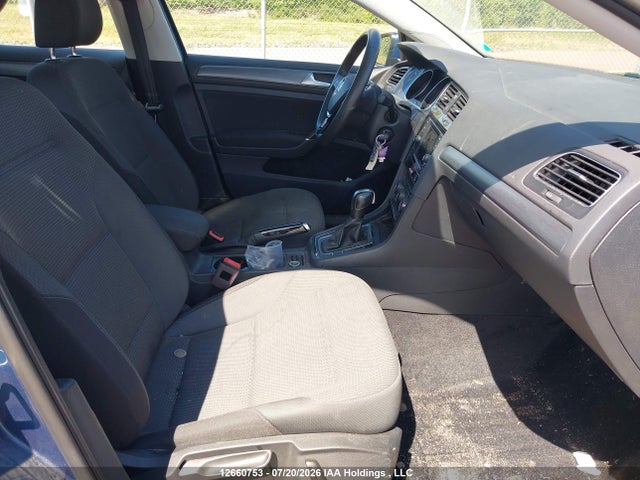 3VWG57AU3LM013463 Volkswagen Golf Comfortline/highline