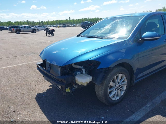 3VWG57AU3LM013463 Volkswagen Golf Comfortline/highline