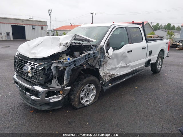 Ford F250 Super Duty 2025 1FT7W2BA3SEC39062 Image 2