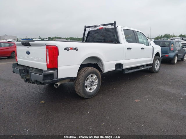 Ford F250 Super Duty 2025 1FT7W2BA3SEC39062 Image 4
