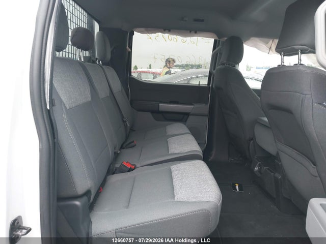 Ford F250 Super Duty 2025 1FT7W2BA3SEC39062 Image 8